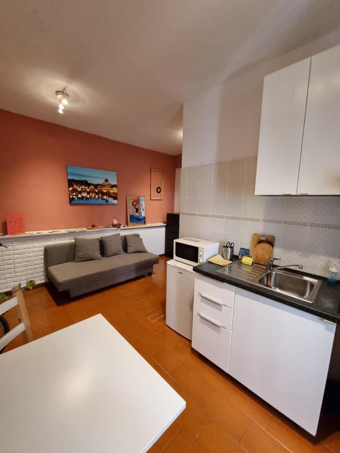 Lapo'S Apartment'S Rom Exterior foto